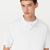 Frank And Oak The Boxy Polo in White Free shipping