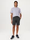 Frank And Oak The Brunswick 9in Short in Iron Grey Best Buy