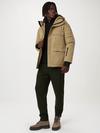 Frank And Oak The Capital Field Parka in Deep Spelt Best Price