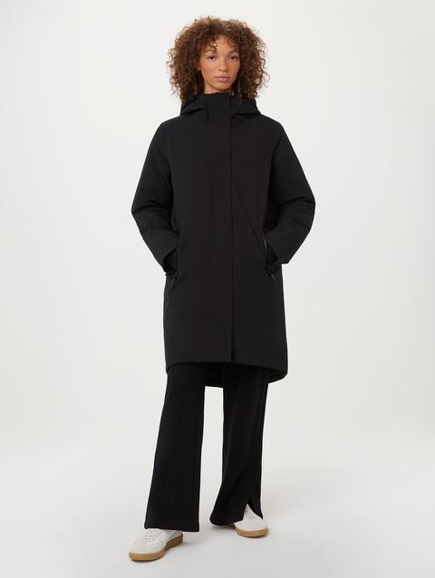 Frank And Oak The Capital Parka in Black Best Seller