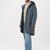 Frank And Oak The Capital Parka in Slate Best Seller