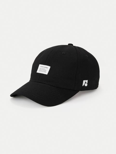 Frank And Oak The Dad Cap in Black Best Price