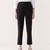 Frank And Oak The Eleanor Slim Pant in Black On Sale