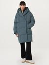 Frank And Oak The Hygge Puffer Coat in Slate Best Price