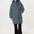 Frank And Oak The Hygge Puffer Coat in Slate Best Price