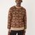 Frank And Oak The Jacquard Sweater in Sand For Sale