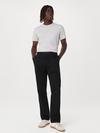 Frank And Oak The Joey Straight Chino Pant in Black Best Price