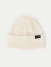 Frank And Oak The Merino Wool Beanie in Ivory Best Seller