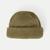 Frank And Oak The Polar Fleece Beanie in Dark Olive Best Buy