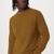 Frank And Oak The Seawool® Boucle Sweater in Brown On Sale