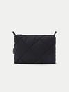 Frank And Oak The Skyline Dopp Kit in Black Free shipping