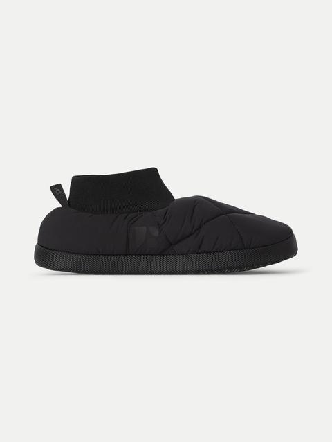 Frank And Oak The Skyline Slippers in Black On Sale