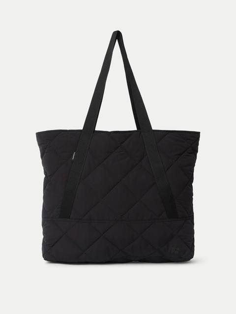 Frank And Oak The Skyline Tote Bag in Black Free shipping