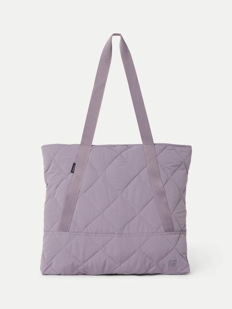 Frank And Oak The Skyline Tote Bag in Slate Violet Free shipping