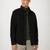 Frank And Oak The Tundra Polar Fleece Overshirt in Black Best Buy