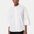 Frank And Oak The Wide Sleeve Poplin Shirt  in White New Arrival