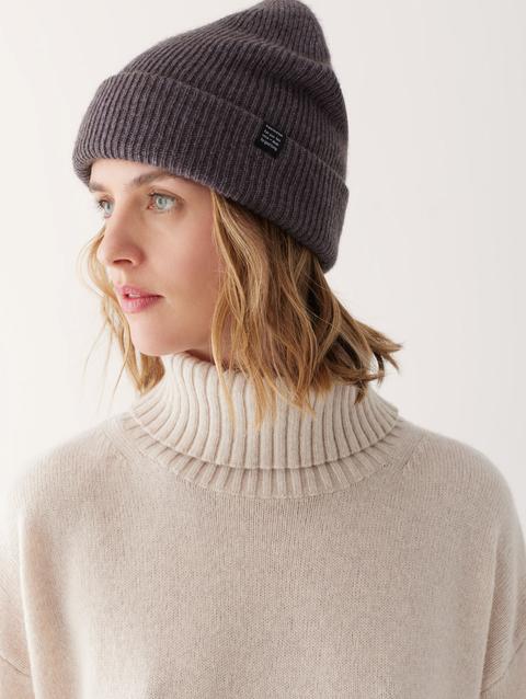 Frank And Oak The Yak Wool Beanie in Dark Purple Best Price