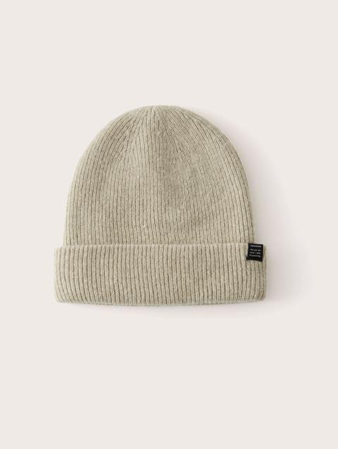 Frank And Oak The Yak Wool Beanie in Weeping Willow On Sale