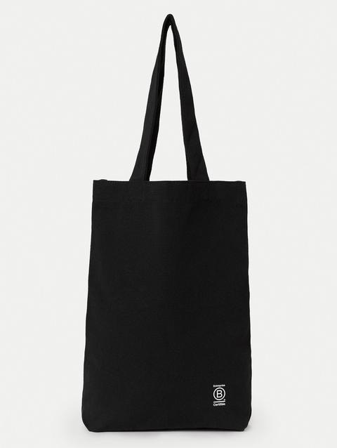 The Frank And Oak Tote Bag in Black On Sale