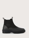 The Thesus x Frank And Oak Anyday Rainboot in Black High Quality