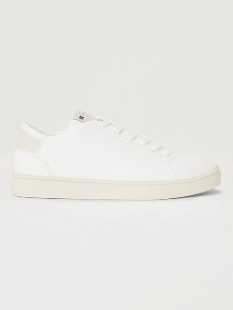 The Thousand Fell x Frank And Oak Sneaker in White High Quality