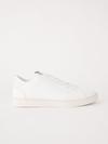 The Thousand Fell x Frank And Oak Sneaker in White Same Day Delivery